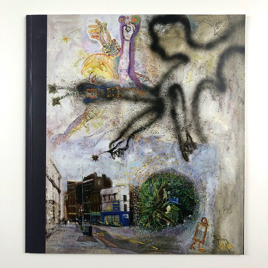 Paul Gopal-Chowdhury. Paintings of Heaven and Hell | Art Space Gallery catalogue, 2002