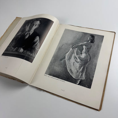 Moses Soyer by Bernard Smith | ACA Gallery Publication, 1944
