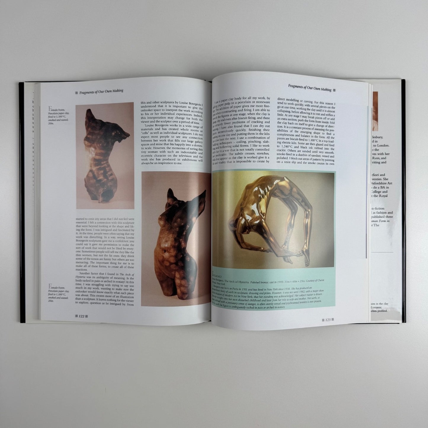 The Human Form in Clay by Jane Waller | Crowood, 2001