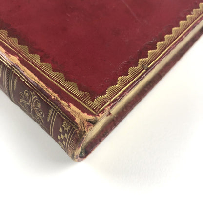 Fables et Oeuvres Diverses De J. La Fontaine: Avec Des Notes et Une Nouvelle Notice Sur Sa Vie par CA Walclemaer | Librairie De Firmin Didot Freres, 1856 | C.H. Schneider