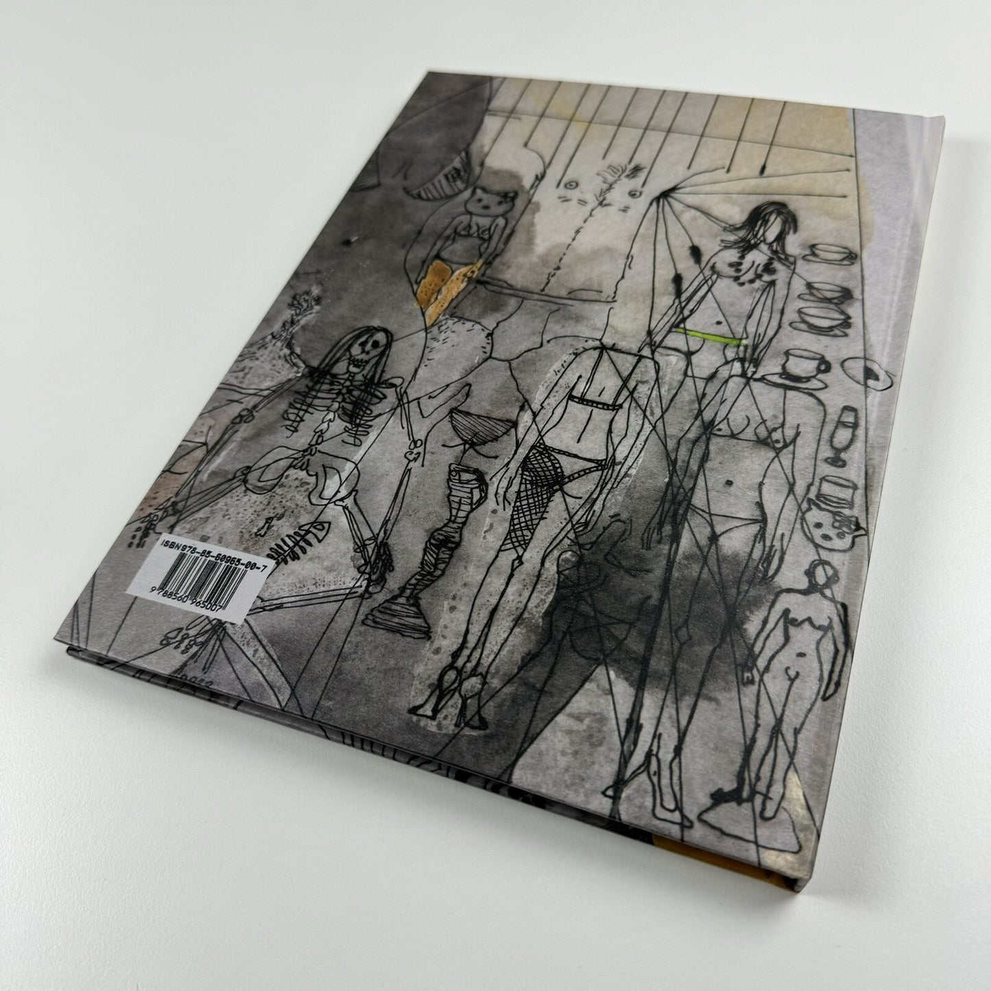 Erika Verzutti | Cobogó, 2007