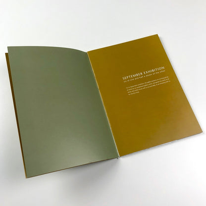 Six of one and half a dozen of the other group exhibition | Belgrave Gallery catalogue, 2008