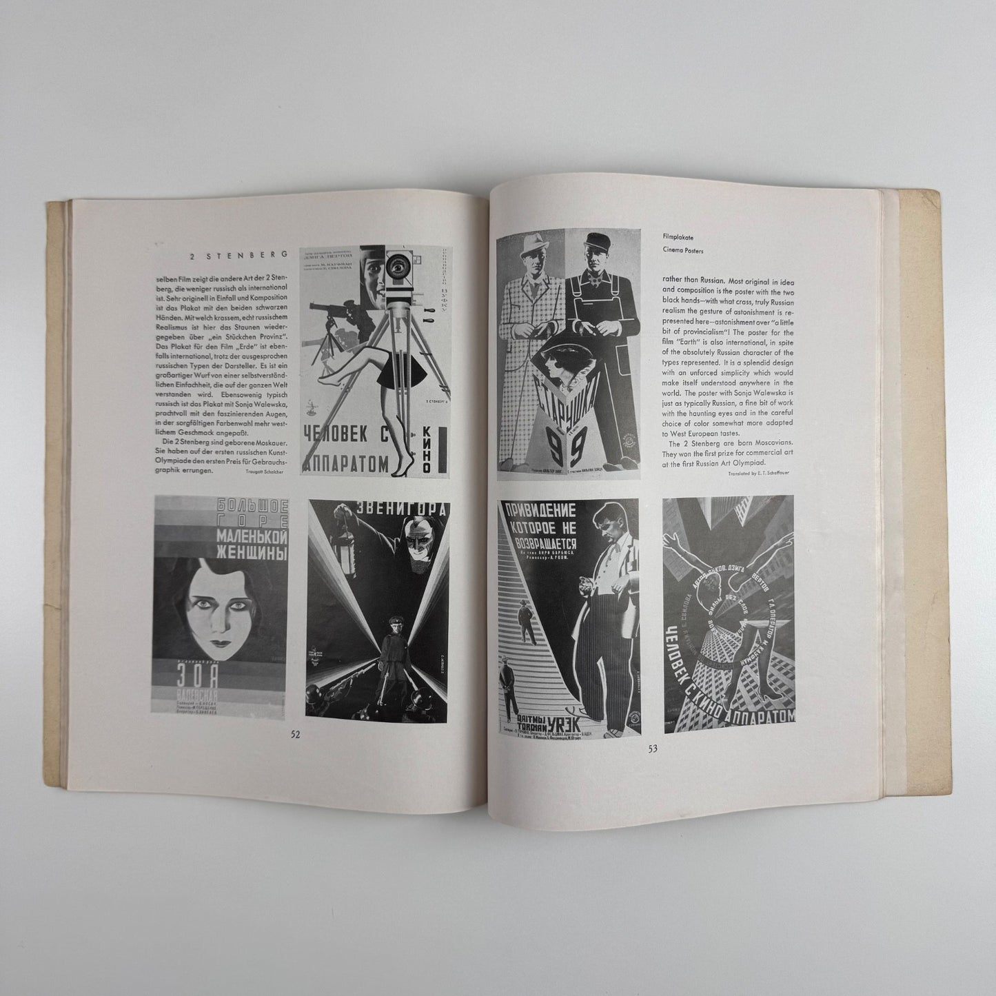 Gebrauchsgraphik International Advertising Art Sep 1930 Vol 7 no 9 edited by Professor HK Frenzel