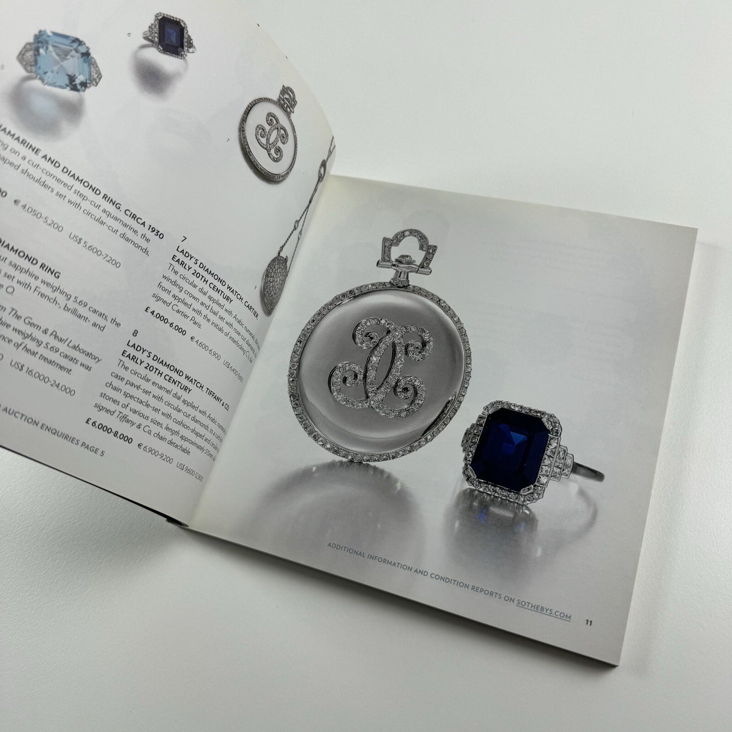 Fine Jewels | Sotheby's London 16 July 2009 | Sale reference LO9651