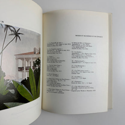 Andre E. Marty 1882-1974 | Galerie du Luxembourg, Paris, 1975/1976