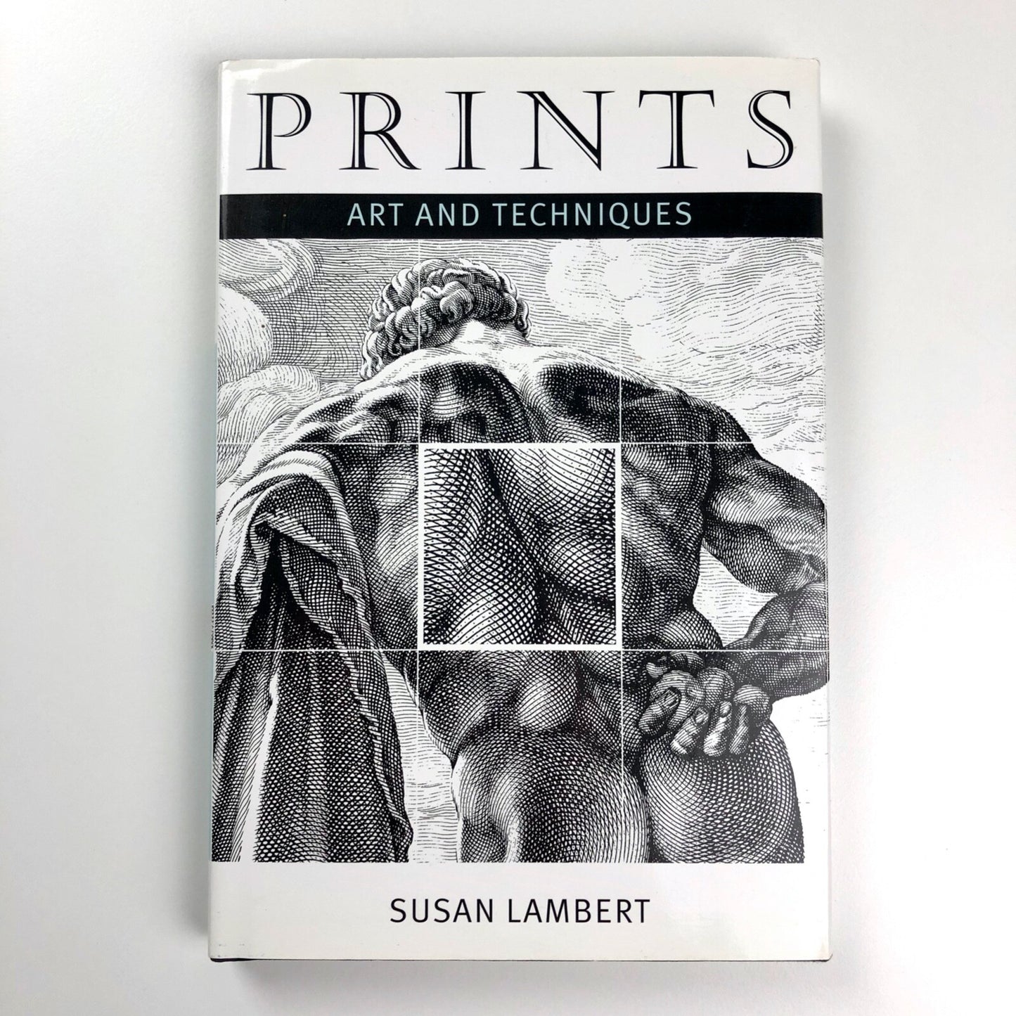 Prints: Art and Techniques by Susan Lambert | V&A Publications 2001