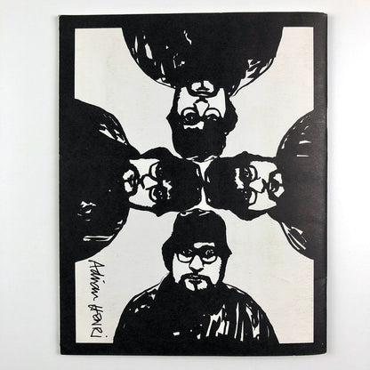 The Magazine of the Institute of Contemporary Arts | Guillaume Apollinaire, November 1968