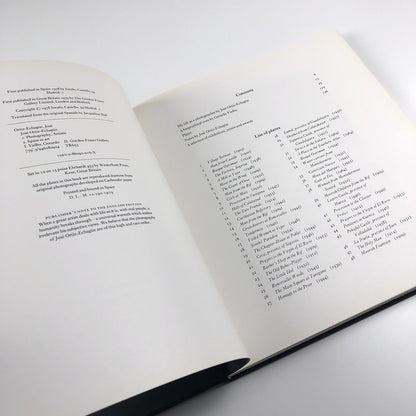 José Ortiz-Echagüe Photographs | Gordon Fraser Gallery, 1979