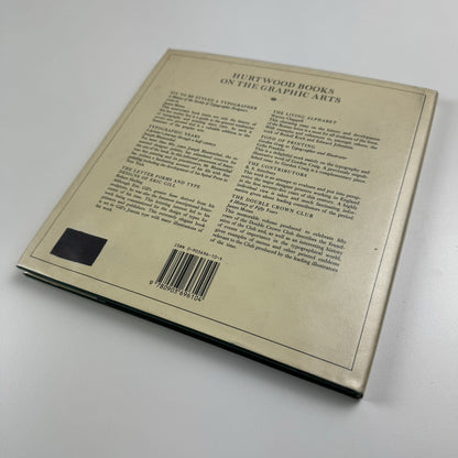The Landscape Alphabet – Letter Shapes as Attractive Vignettes | Michael Twyman, 1987