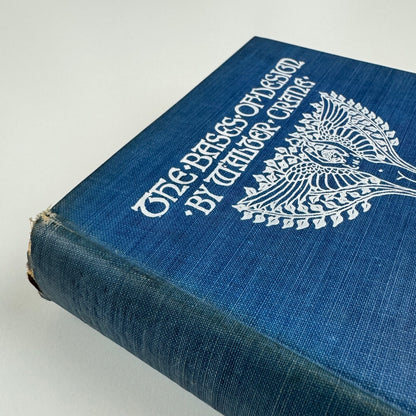 The Bases of Design by Walter Crane | George Bell, London, 1902 second edition