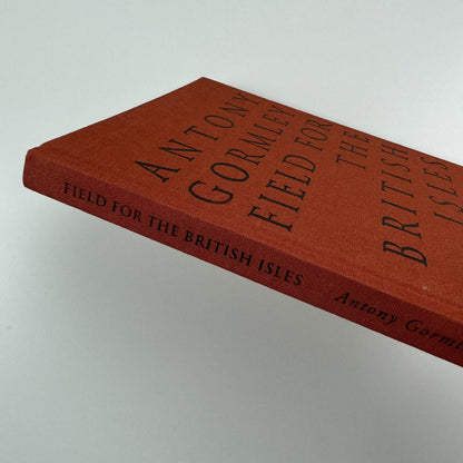 Antony Gormley Field for the British Isles 1996 |Edited by Oriel Mostyn  | Signed by the artist