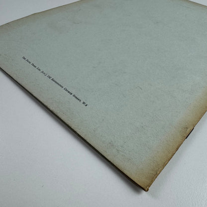 Pierre Carron. First London exhibition of paintings | Crane Kalman Gallery, 1961