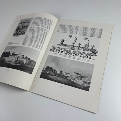 Peeps at early entertainment. Cyril Sweett | Stellar Press, 1987