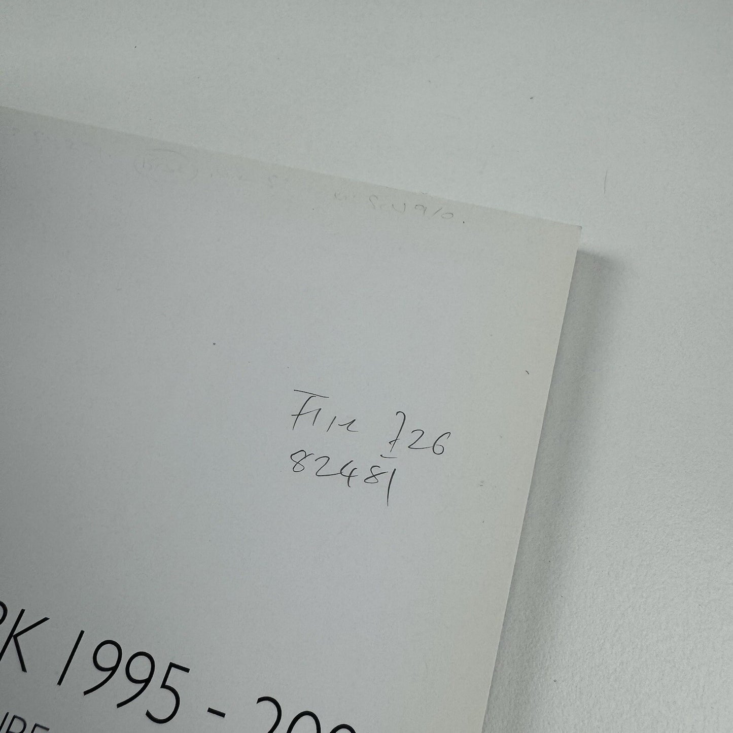 Ann Christopher. Selected Work 1995-2007 Sculpture, Drawing, Print | Royal Academy catalogue, 2010