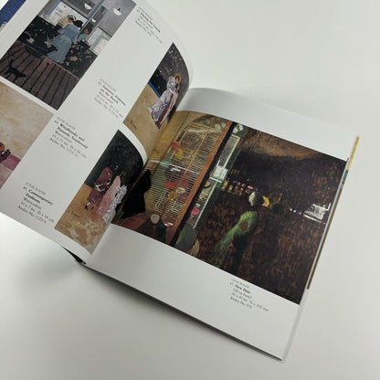 Partners in Paint. Lionel Bulmer & Margaret Green. Selected works from the Studio Estate | Messums, 2005