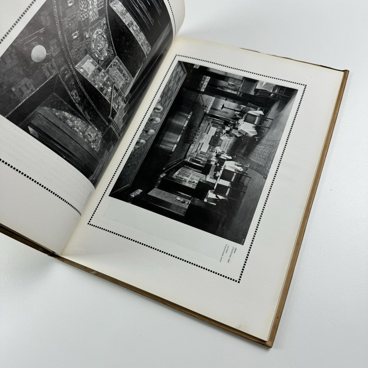 Haus Rheingold Berlin by Prof Bruno Schmitz | Kochs Monographie XIII | Alexander Koch, 1907