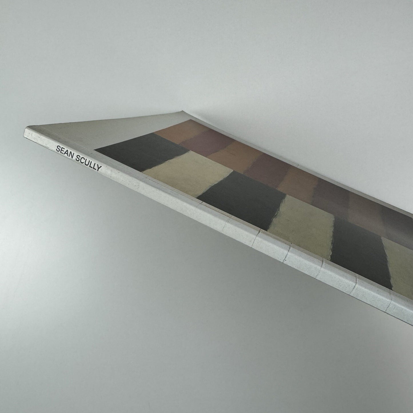 Sean Scully | South London Gallery exhibition catalogue, 1999