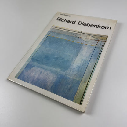 Richard Diebenkorn. The Ocean Park Series. Recent Work | Marlborough London and Zurich – exhibition catalogue, 1973/4