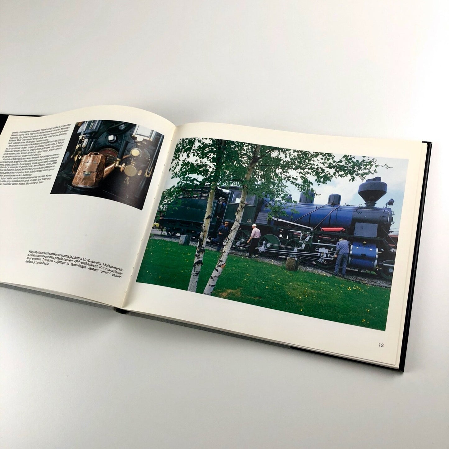 Pieksämäki by Pekka Kautovaara | Raamattulo 1989