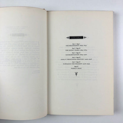 Blackie & Sons 1809–1959: A Short History of the Firm | Agnes A.C. Blackie, 1959