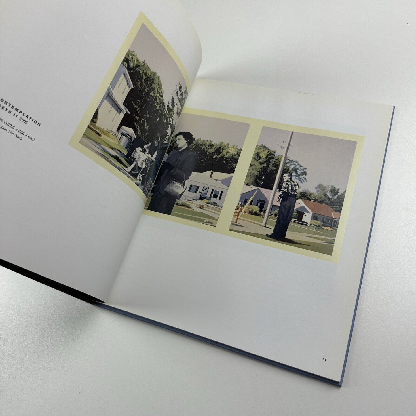 Martin Mull. The Pursuit of Happiness | Ben Brown Fine Arts catalogue, 2007/8