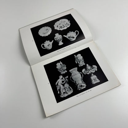 Loan exhibition of Chelsea China | Arts Council and Chelsea Society | A festival of Britain Exhibition 1951