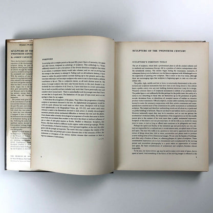 Sculpture of the Twentieth Century by Andrew Carnduff Ritchie | MOMA, 1952