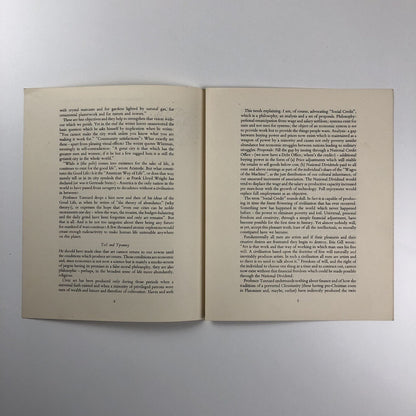 Supplement to The Sun, No. 13 Winter 1954/5 | Dreams or Nightmares? Eric de Maré