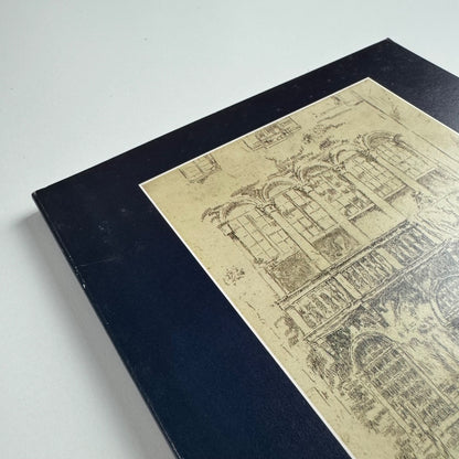 Whistler etchings, lithographs, drawings & watercolours | Ewan Mundy & Celio Philio undated