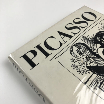 Picasso as a Book Artist by Abraham Horodisch | Faber & Faber, 1962