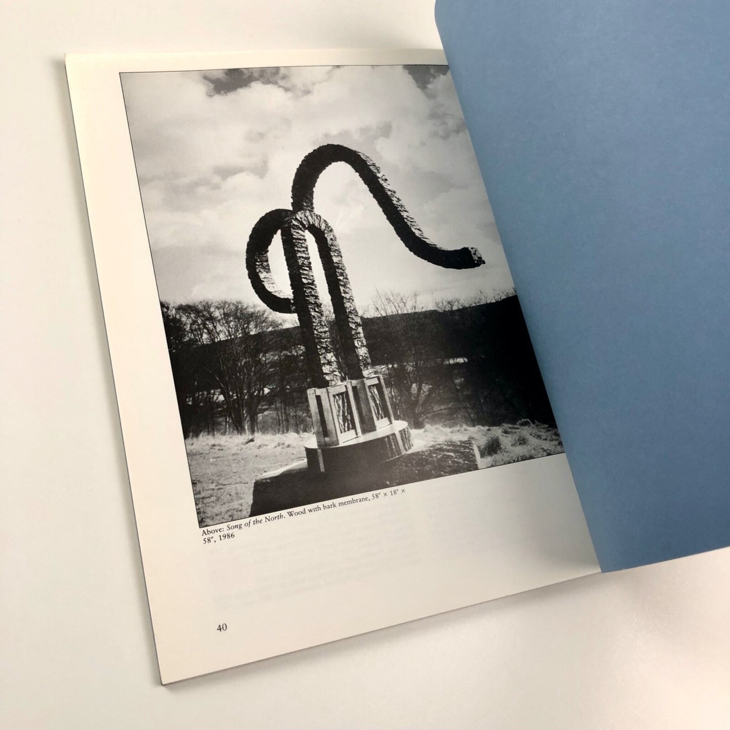 Doug Cocker. Sculpture and related works 1976-1986 | The Third Eye Centre exhibition catalogue, 1986