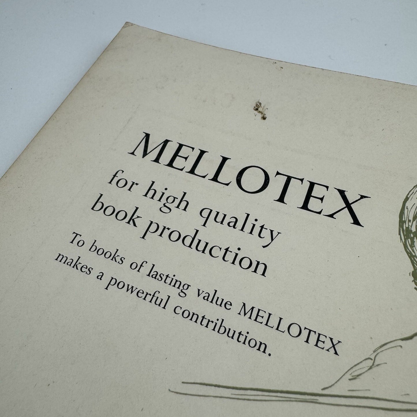 Book Design and Production – Vol 2 No 1 1959 | Printing News Ltd | Editor James Moran