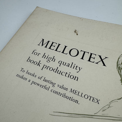Book Design and Production – Vol 2 No 1 1959 | Printing News Ltd | Editor James Moran