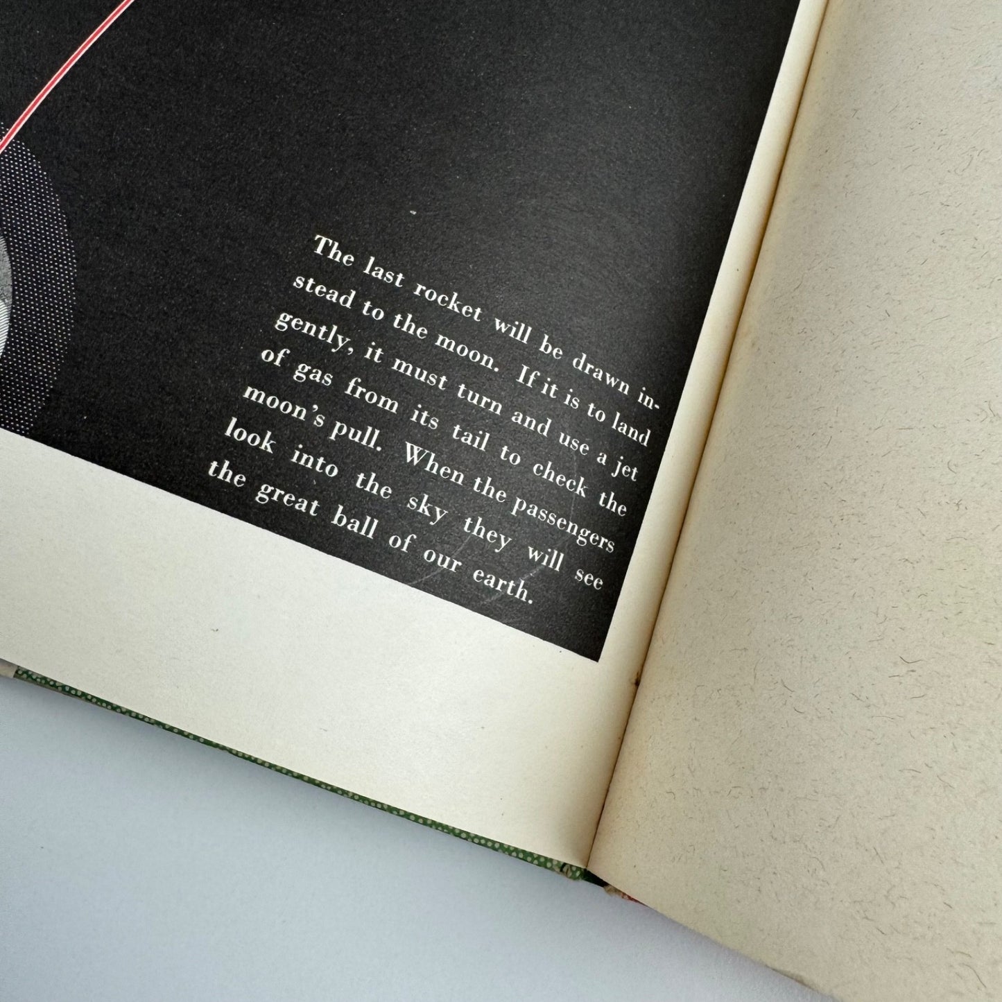 Rockets and Jets by Marie Neurath. Max Parrish, London, 1951 Isotype Institute