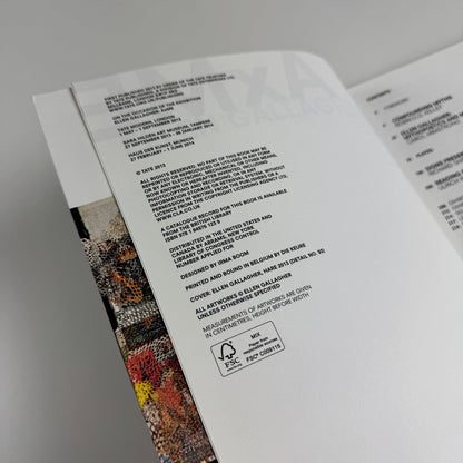 Ellen Gallagher: AxME | Tate, 2013/14