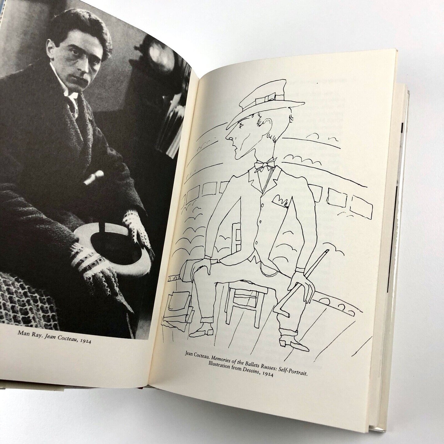 Jean Cocteau and the French Scene | Abbeville Press, French American Found, 1984