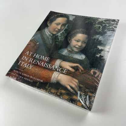 At Home in Renaissance Italy | edited by  Marta Ajmar-Wollheim and Flora Dennis |V&A, 2010