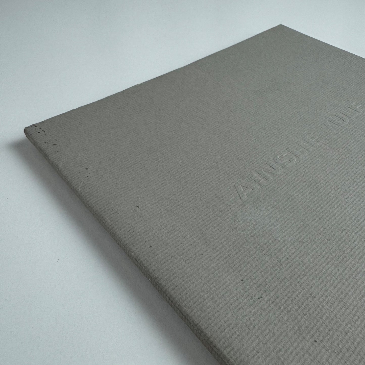 Ainslie Yule: Wall Sculptures | Talbot Rice Gallery/Edinburgh; Ulster Museum, 1999 edition of 500