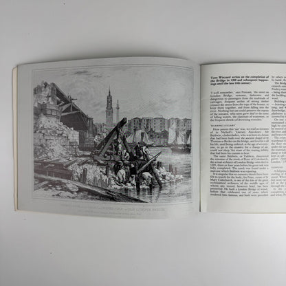 London Bridge through the ages | Cyril Sweett & Partners, 1979