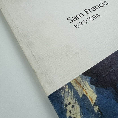 Sam Francis 1923-1994 | Robert Sandelson/Broadbent, London 2003 catalogue