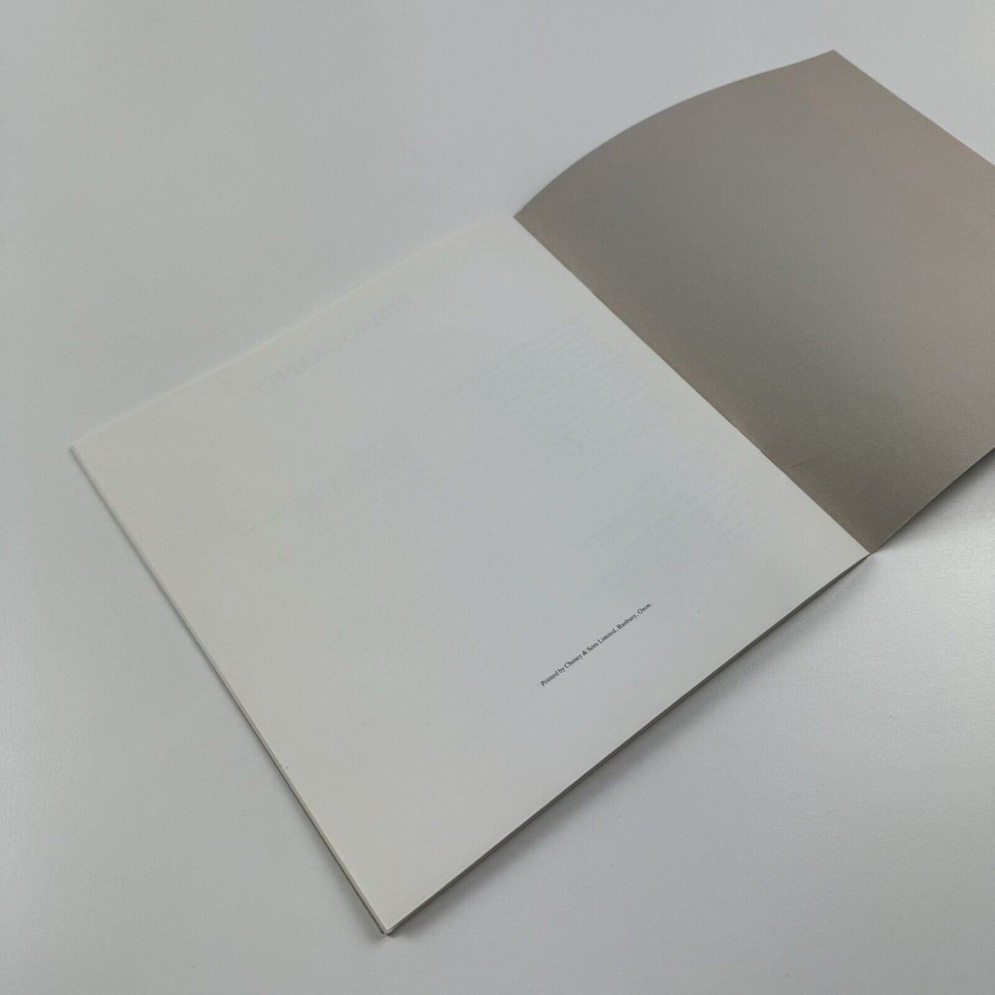 Hugh Casson. Architect etcetera | RIBA Heinz Gallery catalogue booklet, 1986