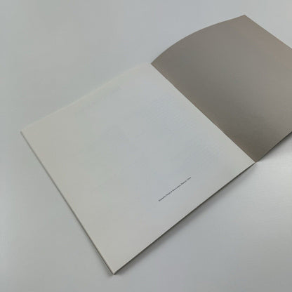 Hugh Casson. Architect etcetera | RIBA Heinz Gallery catalogue booklet, 1986