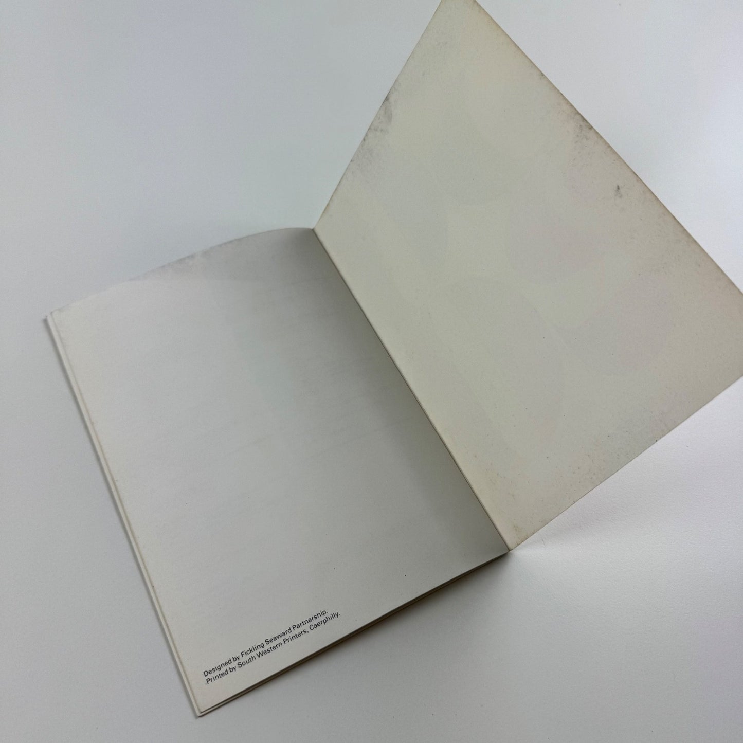 56 Group Wales. Twentieth Anniversary Exhibition 1956-76 | Chapter Arts Centre