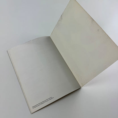 56 Group Wales. Twentieth Anniversary Exhibition 1956-76 | Chapter Arts Centre