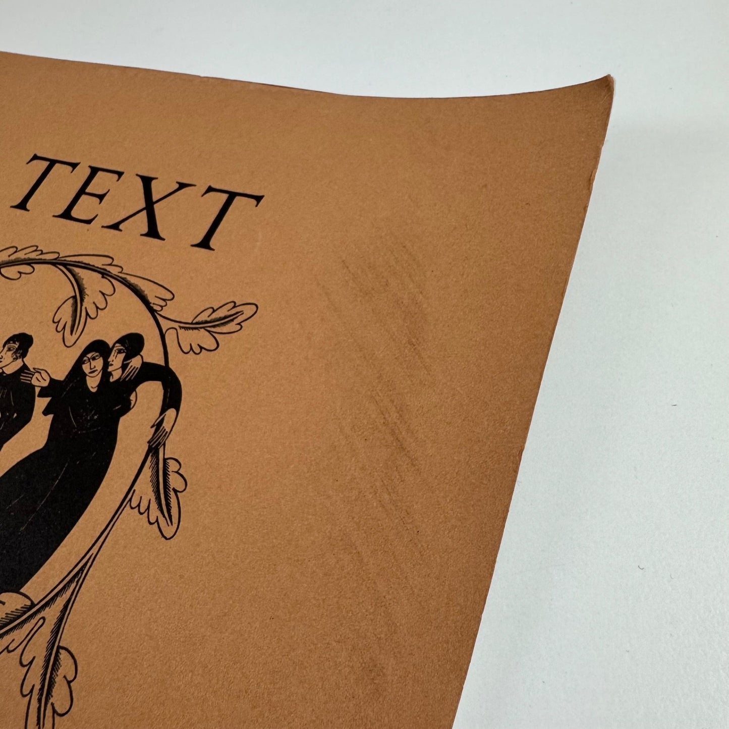Text and Image. English woodblock illustration Bewick to Gill | Fitzwilliam 1985