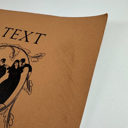 Text and Image. English woodblock illustration Bewick to Gill | Fitzwilliam 1985