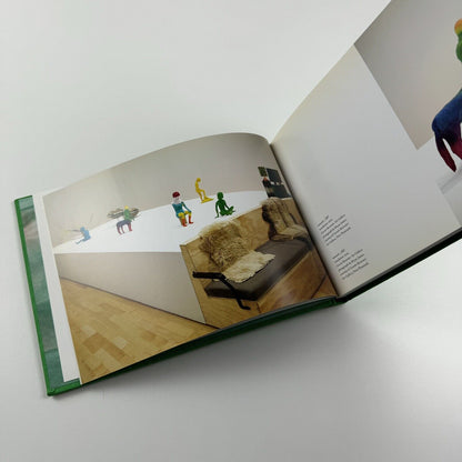 Francis Upritchard - Save Yourself | Fondazione Claudio Buziol, 2009