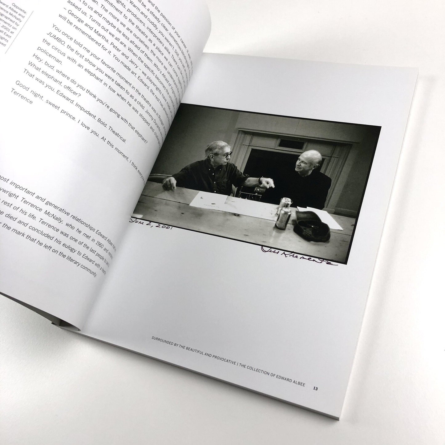 The Collection of Edward Albee | Sotheby’s New York catalogue, 26 September 2017