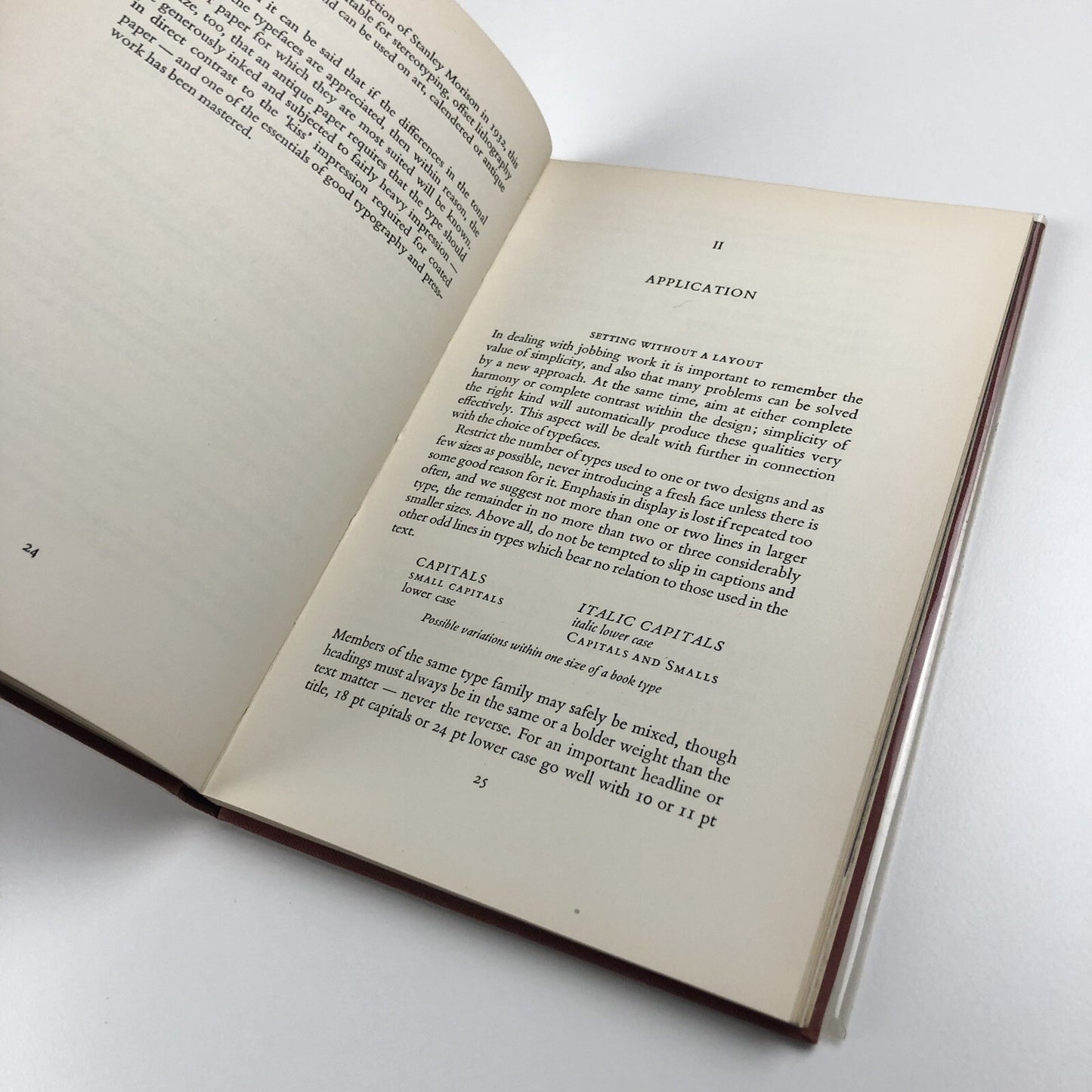 Type Principle and Application The House Style of Balding & Mansell | Edited by Charles Rosner