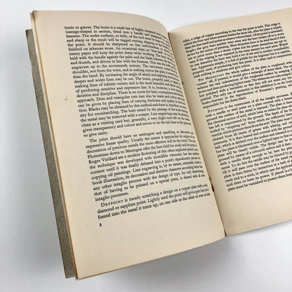 Exhibition of the Technique of Modern French Engraving | Arts Council 1948